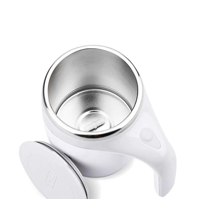 Rechargeable Automatic Stirring Electric Cup for Drinks