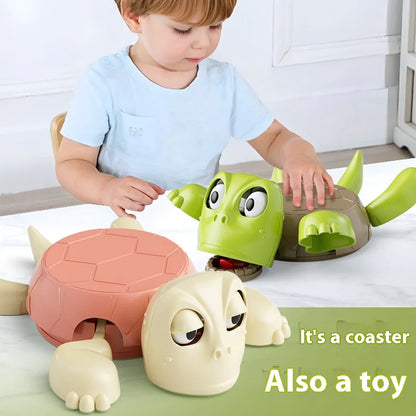 Turtle Coaster Desktop Decor