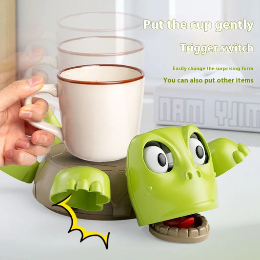 Turtle Coaster Desktop Decor