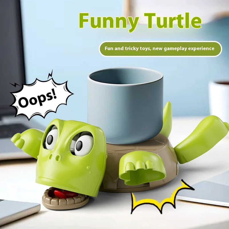 Turtle Coaster Desktop Decor